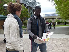 “Are You Standing for Abortion or Against It?”