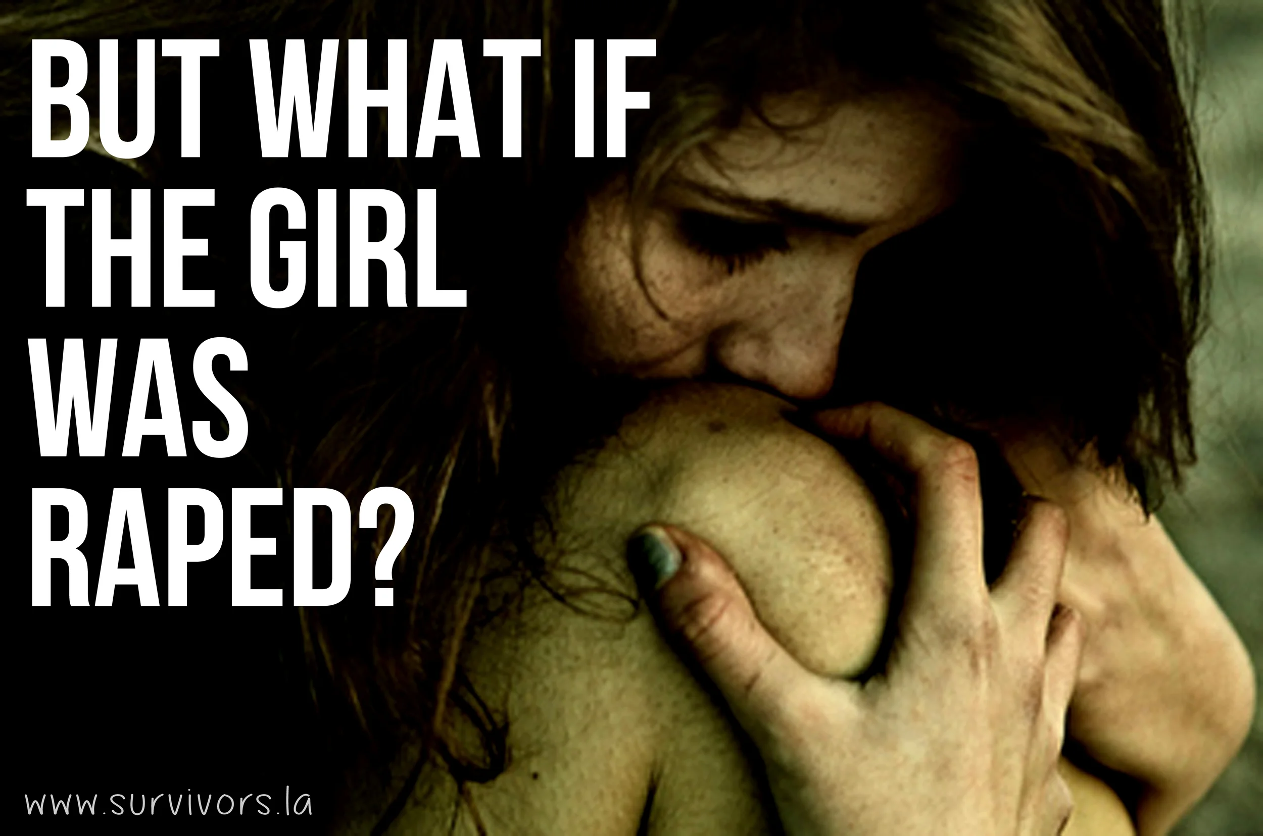 Would you force a woman to carry her rapist’s child?