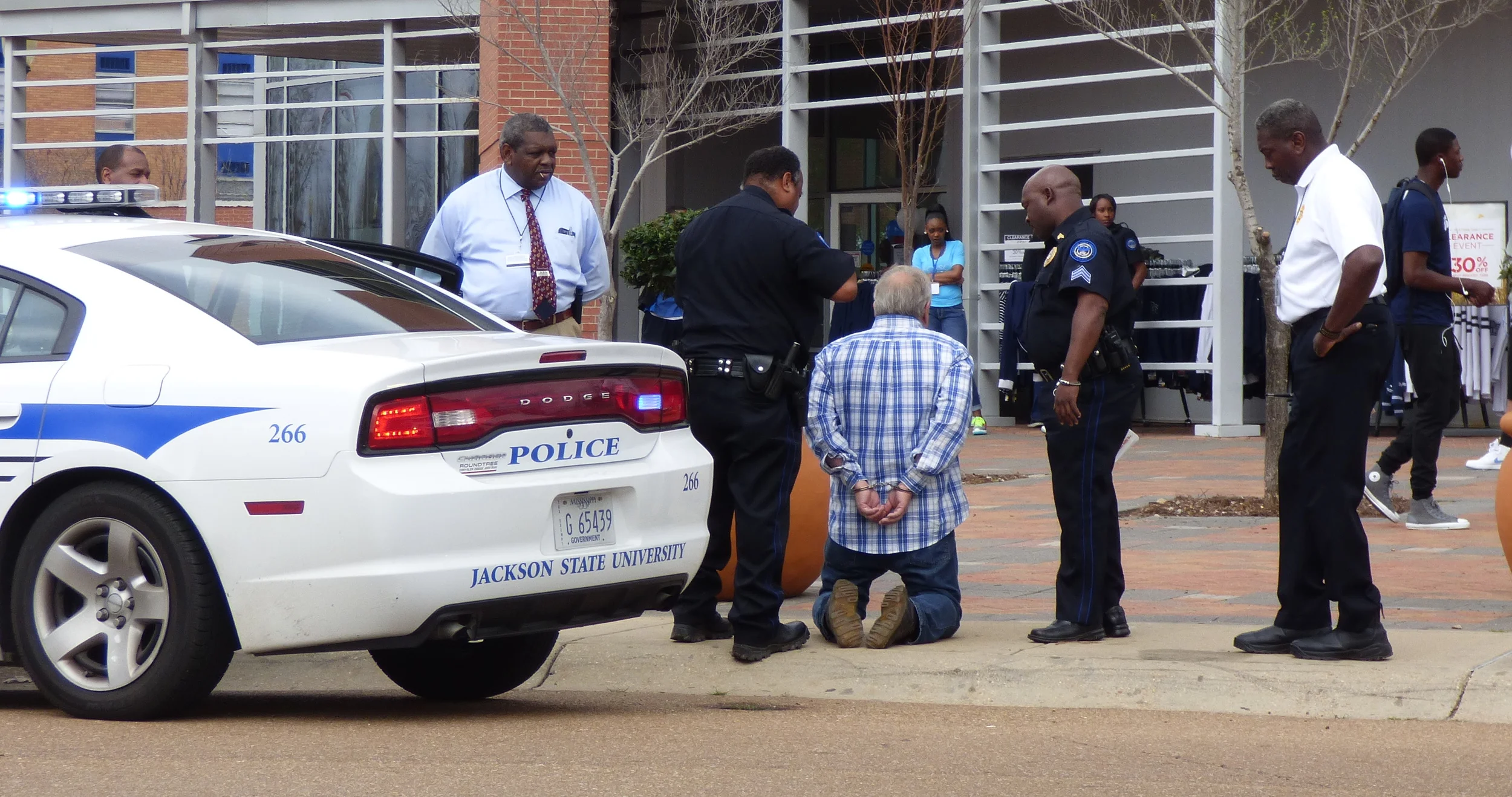 It is about the young Survivors and what I saw.