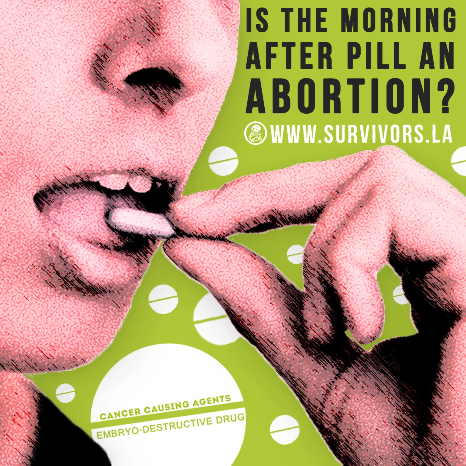 A Dangerous Pill to Swallow