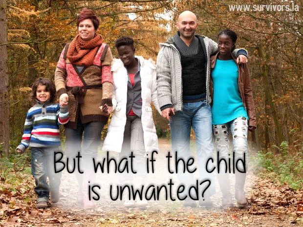 “Unplanned” But Never Unwanted