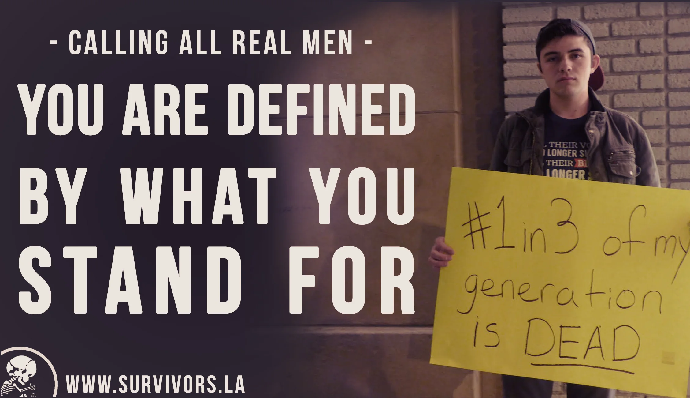 Calling All Real Men