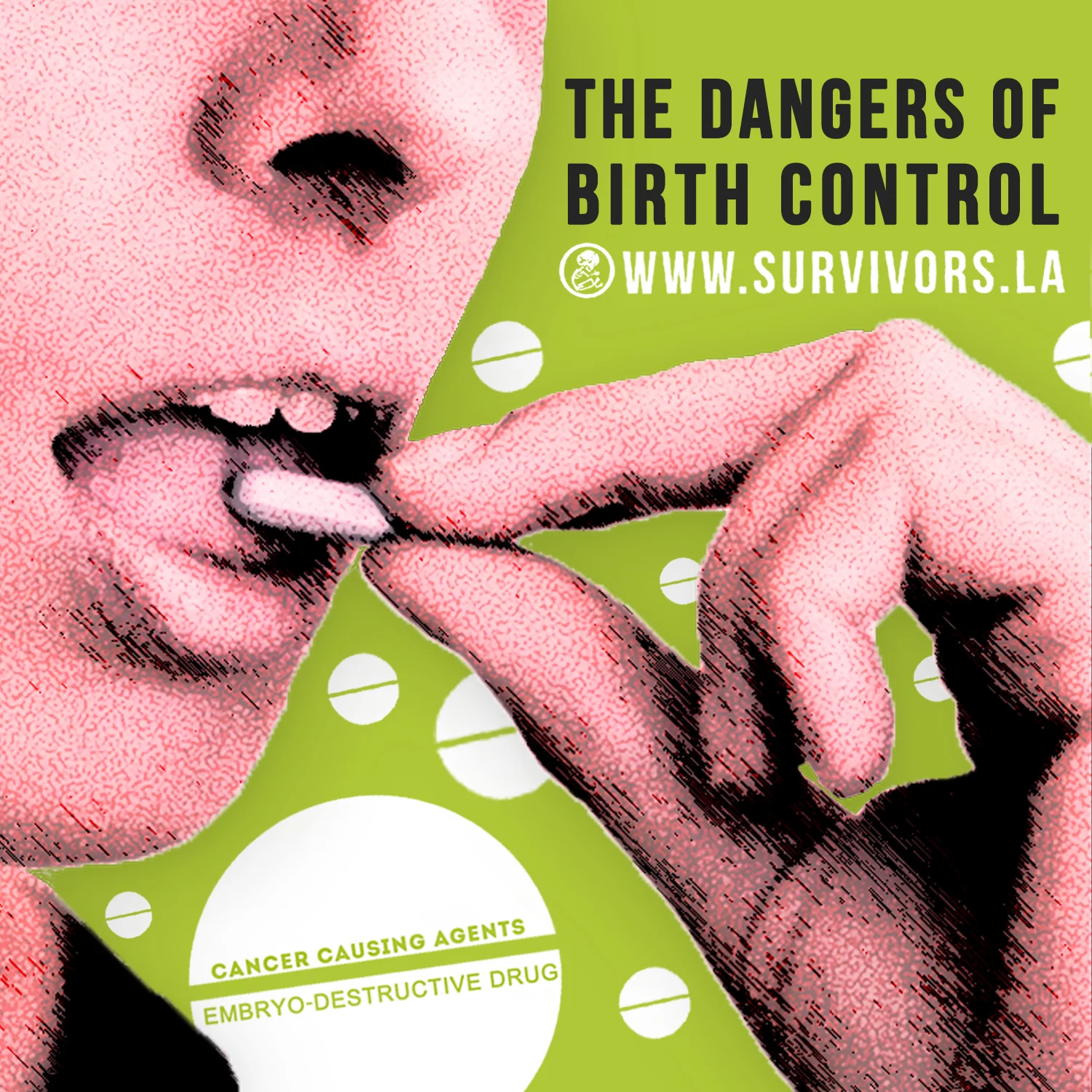 A Hard Pill To Swallow