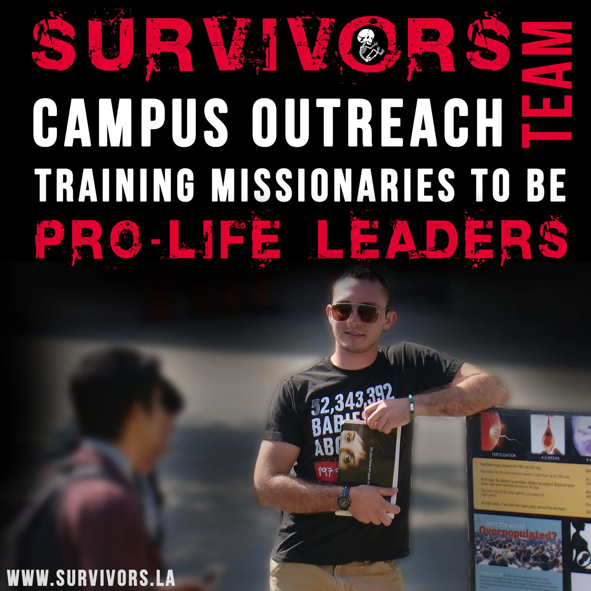 Acting Pro-Life Saves Babies, Act Today!