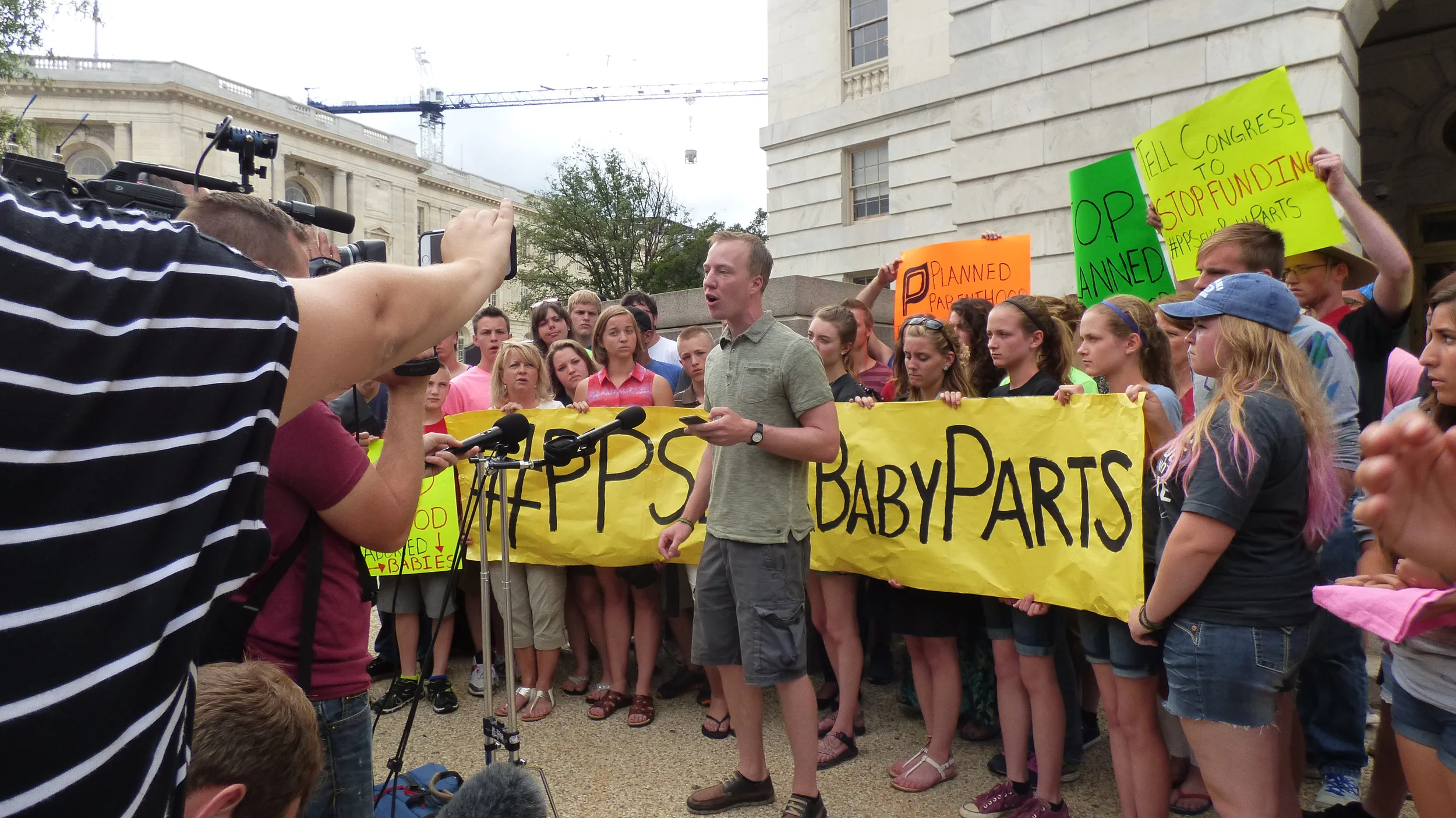 Hold your local Planned Parenthood accountable!