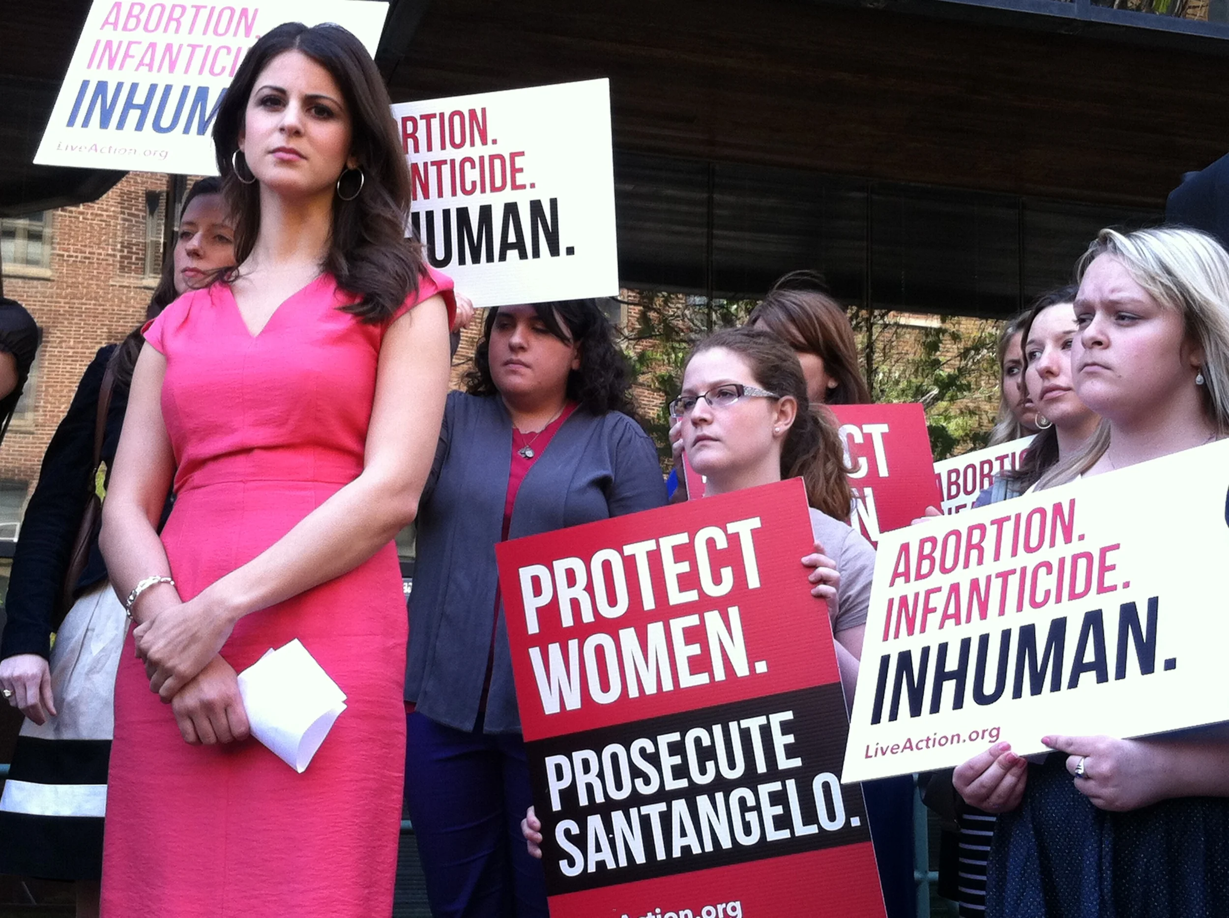 ​Lila Rose Joins the #SurvivorsResistance Call!  Don't Miss It!