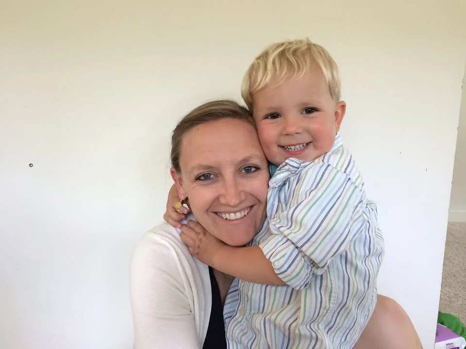 "I could never do foster care. It would break my heart to have to give the kids back."