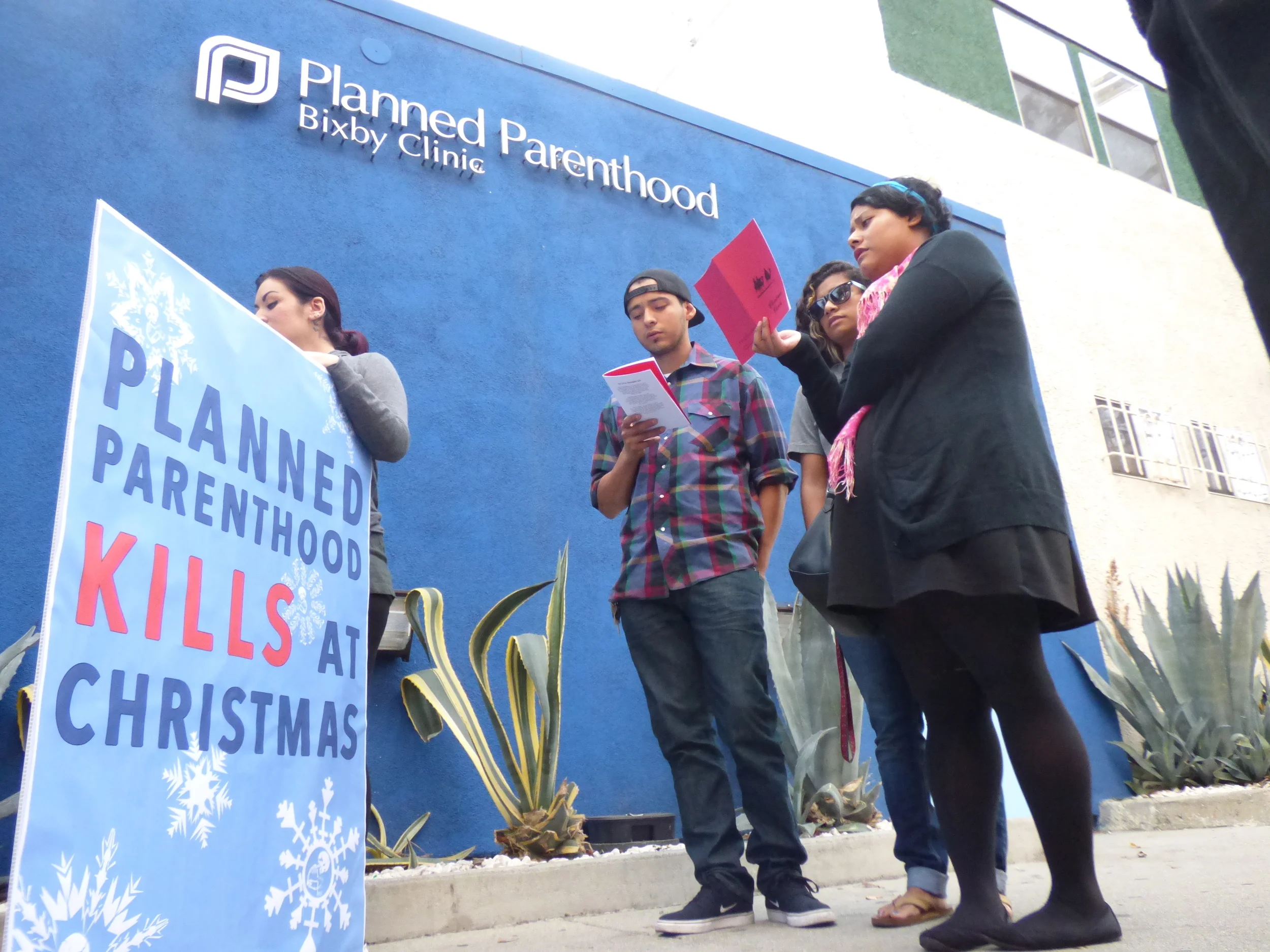 	A ProLife Christmas Carol Continues this Saturday!