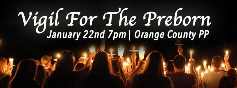 Vigil For The Preborn