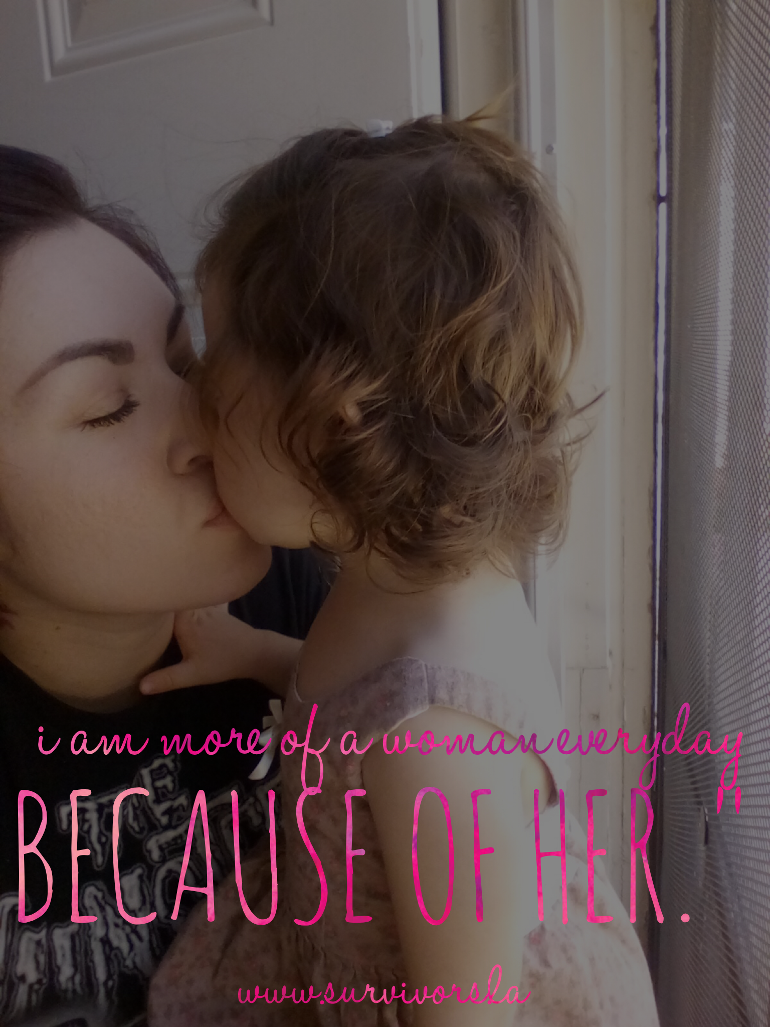 Survivors Mother's Day Event Saturday May 7th