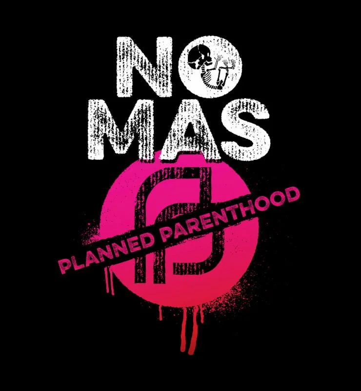 No Mas Planned Parenthood Appeal