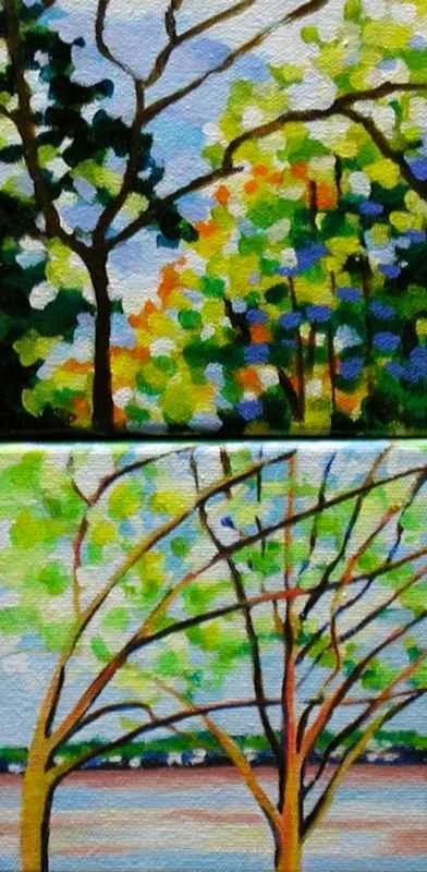 Fall and Spring
