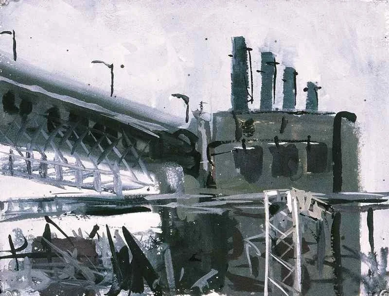 Coal breaker