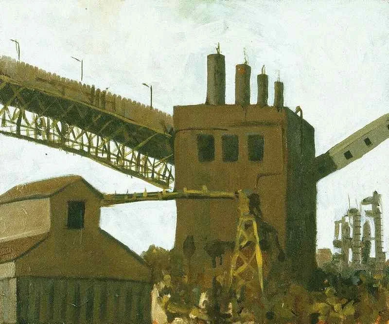Coal breaker