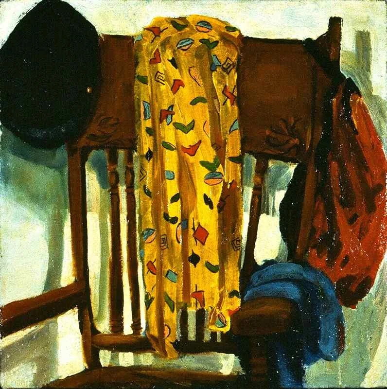 Studio chair