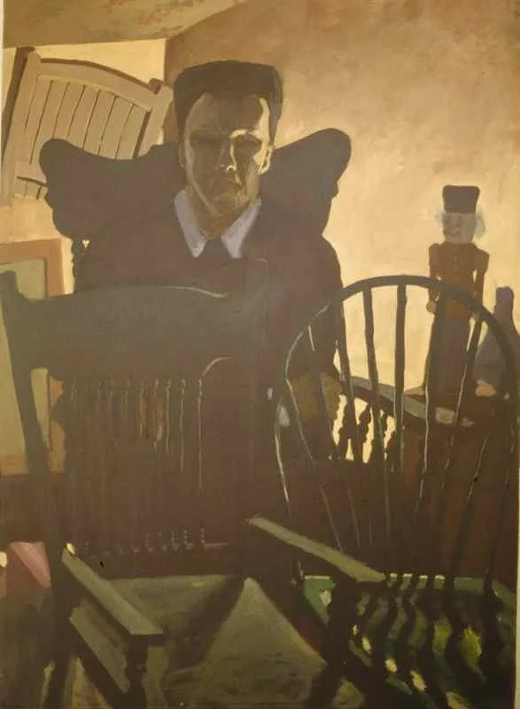 Self Portrait