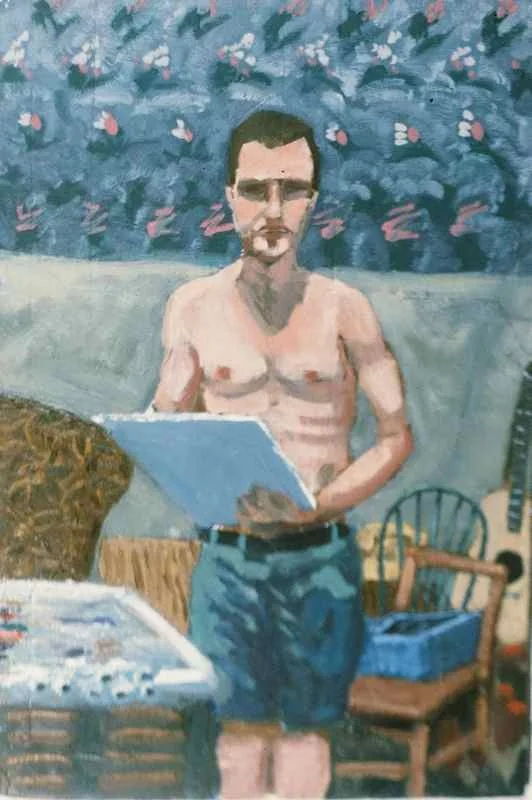 Self Portrait