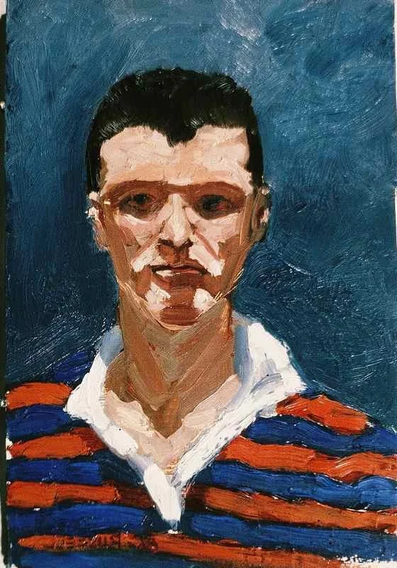 Self Portrait