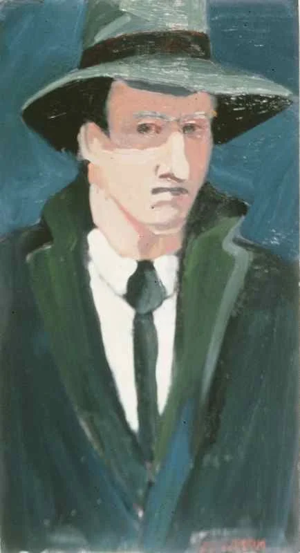 Self Portrait