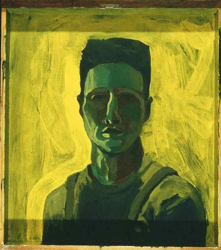 Self Portrait