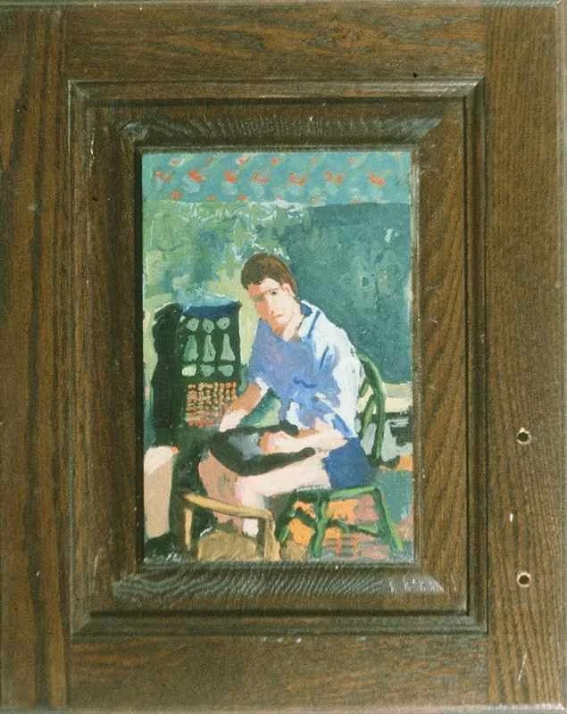 Self Portrait
