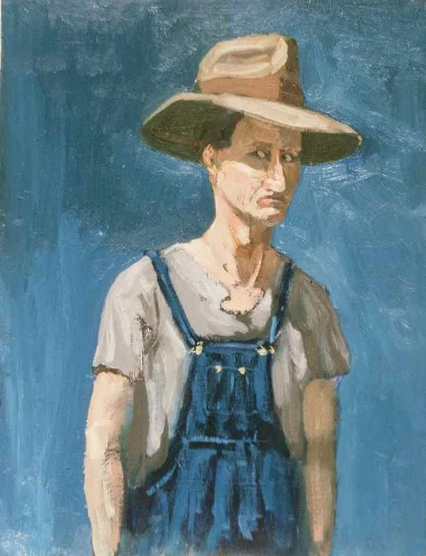 Self Portrait
