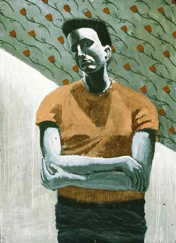 Self Portrait