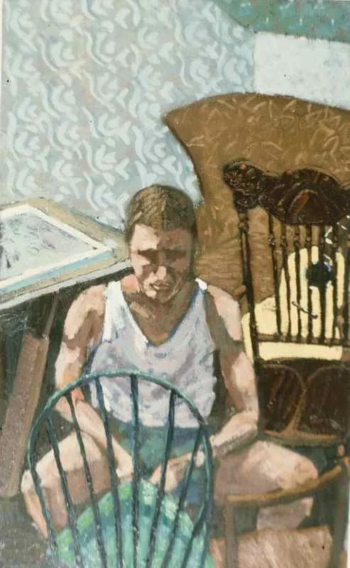 Self Portrait
