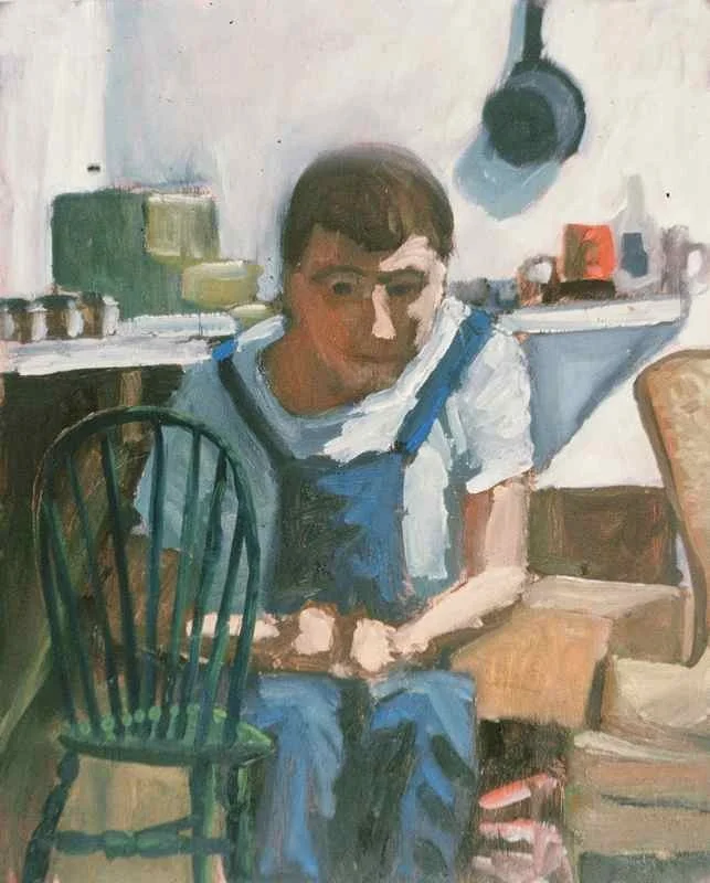 Self Portrait