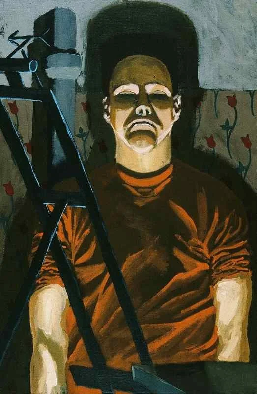 Self Portrait
