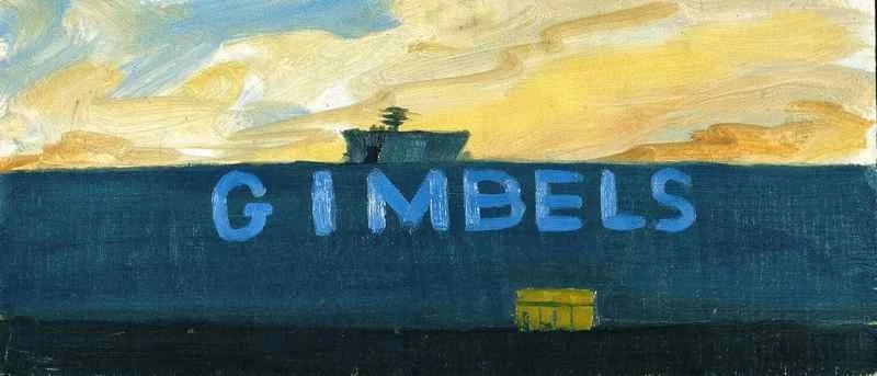 Battleship Gimbles