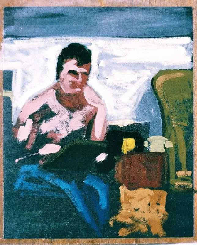 Self Portrait