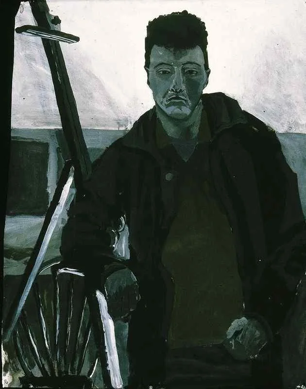 Self Portrait