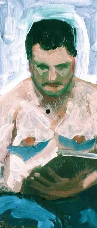 Self Portrait