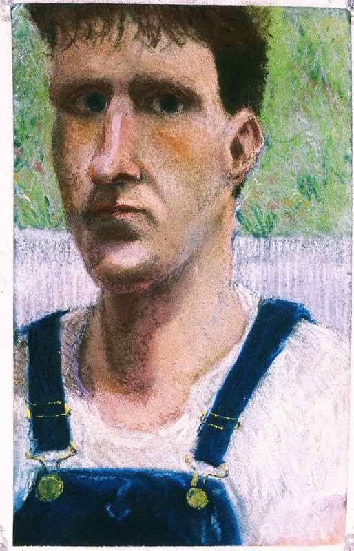 Self Portrait