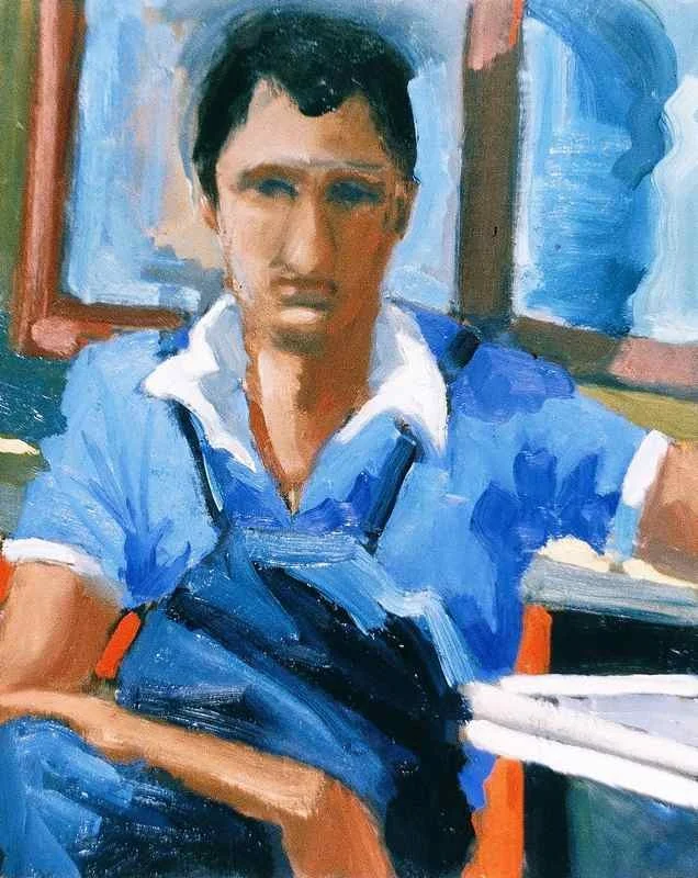 Self Portrait