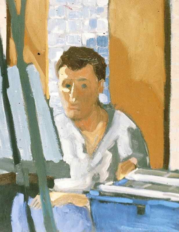 Self Portrait