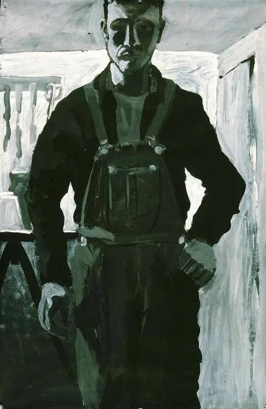 Self Portrait