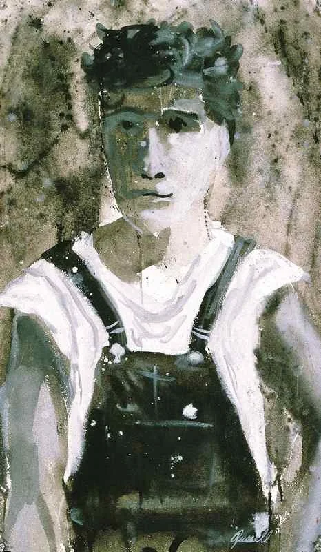 Self Portrait