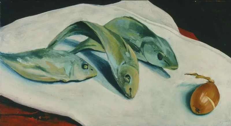 Dead Fish and Onions