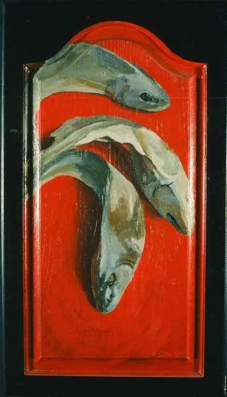 Scared Fish