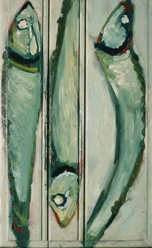 Dead Anchovies