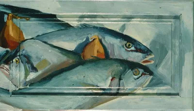 Dead Fish and Onions