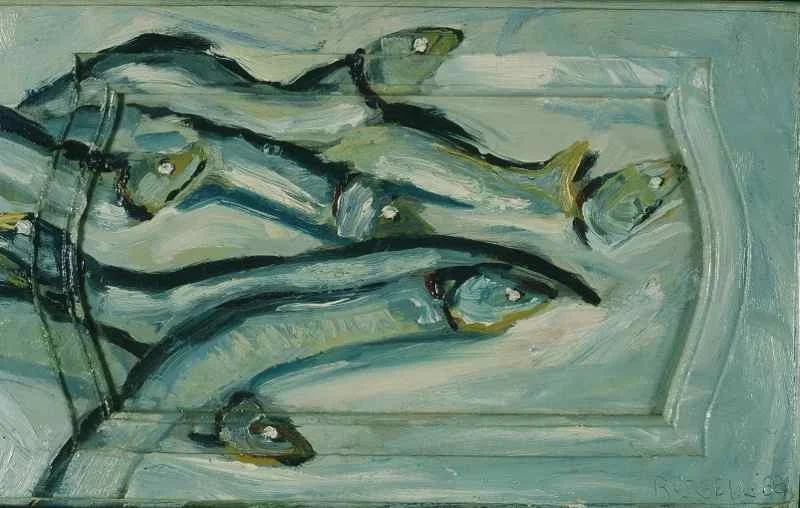 Dead Anchovies