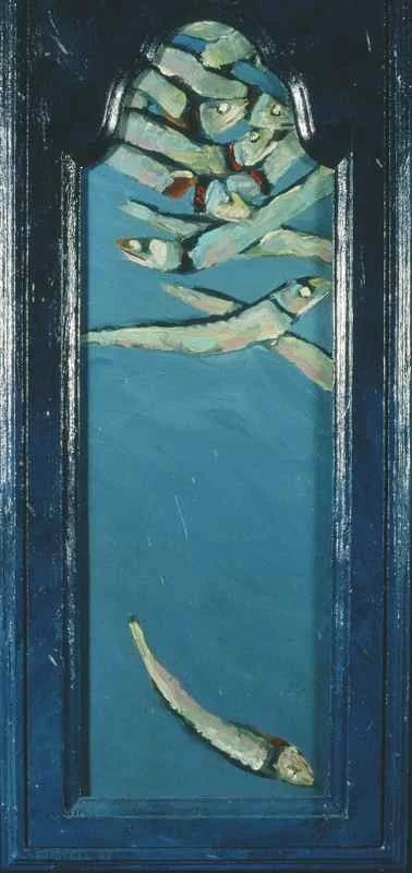 Ascenstion of the Dead Fish
