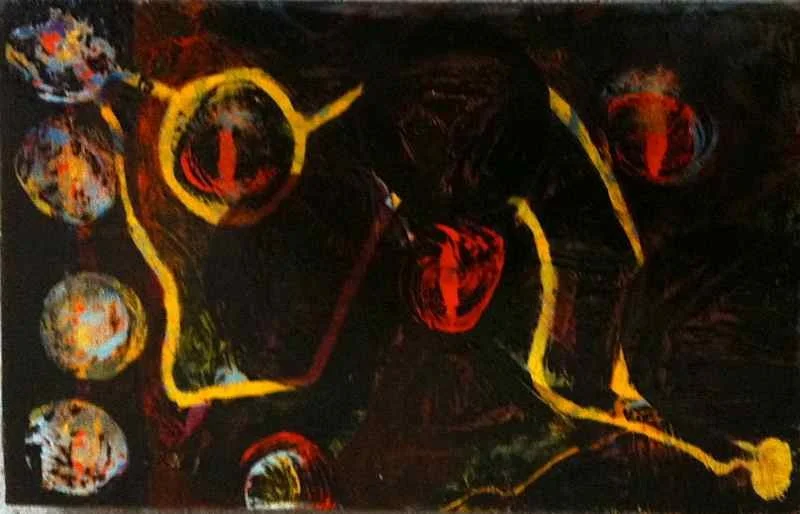 The Four Humors of Moving, Detail