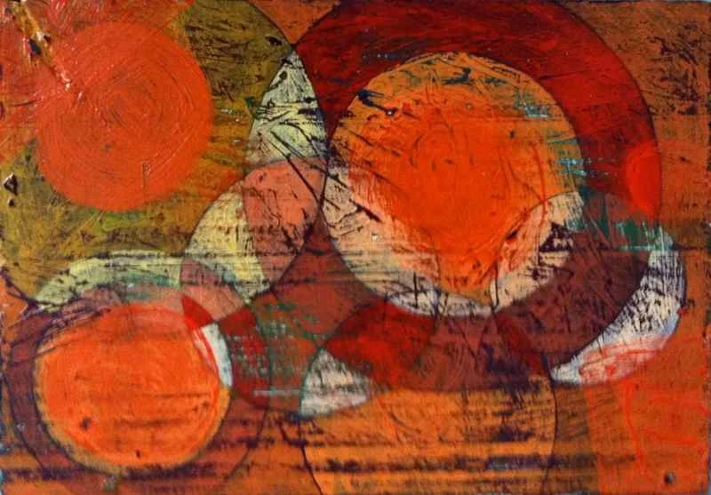 Strings, detail