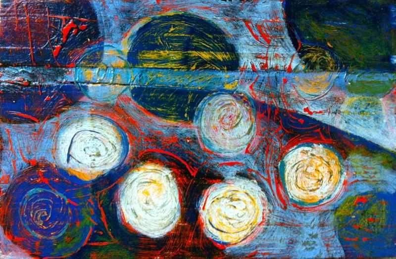 Strings, detail
