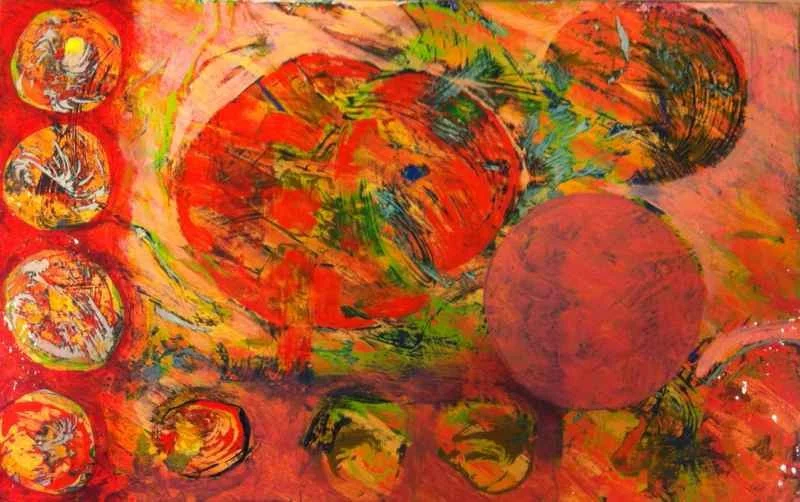 The Four Humors of Moving, Detail