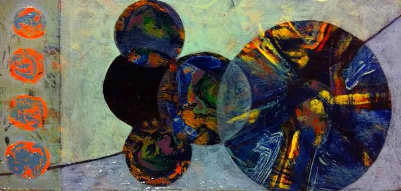The Four Humors of Moving, Detail
